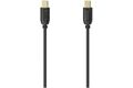 Hama USB-C-Kabel Flexi-Slim (0,75m)