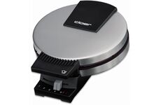 Cloer 189 Waffelautomat (edelstahl)