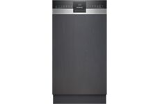 Siemens SR55ZS10ME (edelstahl)