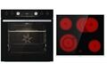 Gorenje Black Set 4 Heissluft