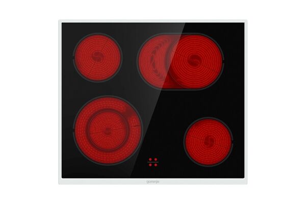 Gorenje Black Set 4 Heissluft