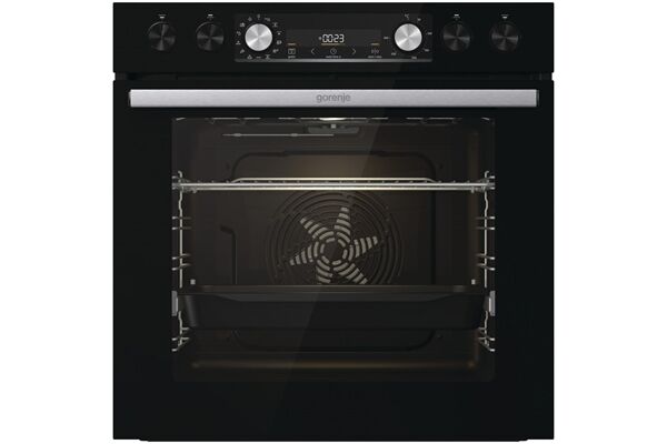 Gorenje Black Set 4 Heissluft