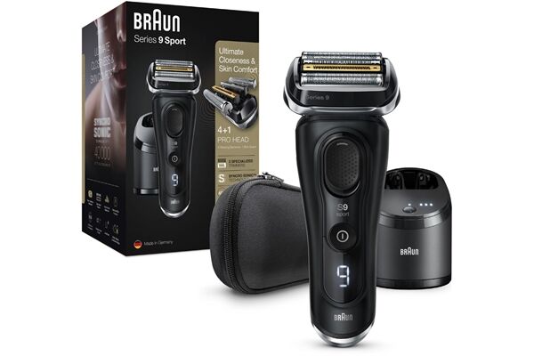 Braun 9352cc Sport Series 9