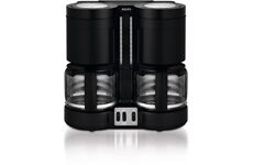 Krups KM8508 DuothekPlus (schwarz)