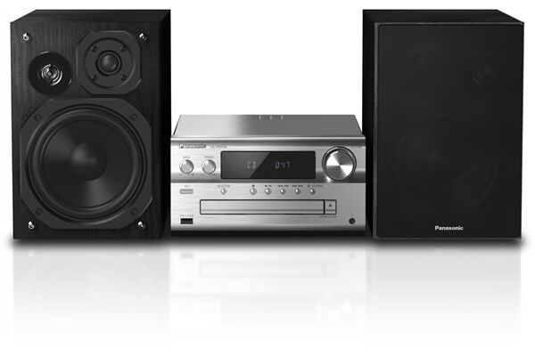 Panasonic SC-PMX94EG-S Silber