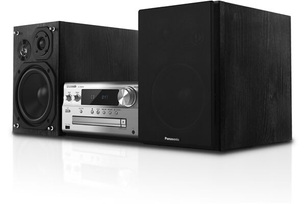 Panasonic SC-PMX94EG-S Silber