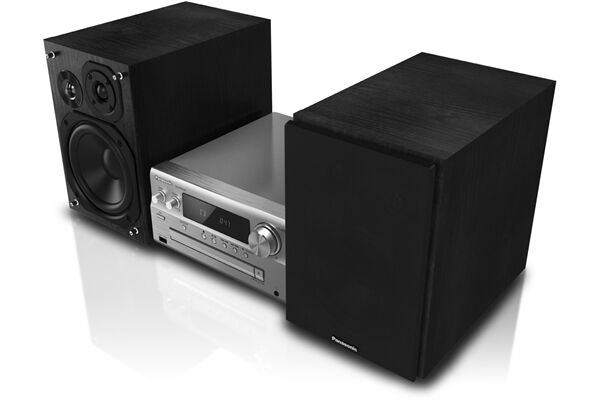Panasonic SC-PMX94EG-S Silber