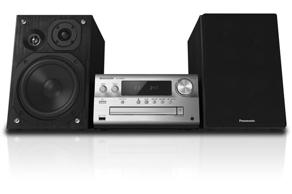 Panasonic SC-PMX94EG-S Silber