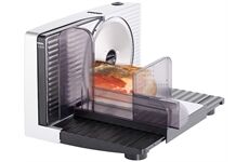 Unold 78866 Allesschneider Curve Silver (silber/schwarz)