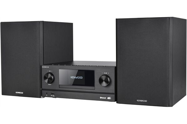 Kenwood M-9000S schwarz B-Ware