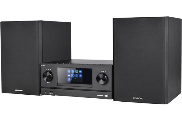 Kenwood M-9000S schwarz B-Ware