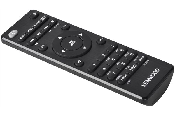 Kenwood M-9000S schwarz