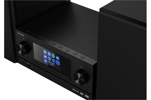 Kenwood M-9000S schwarz