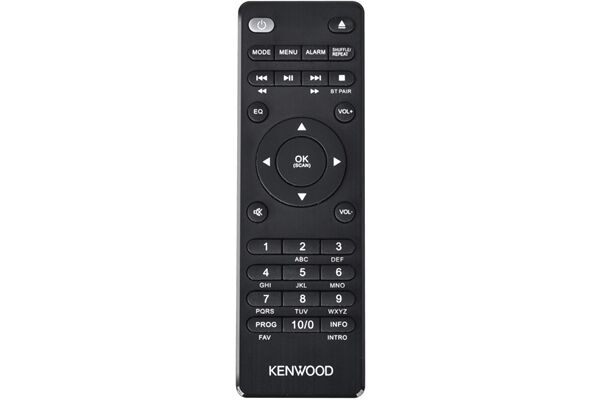 Kenwood M-9000S schwarz