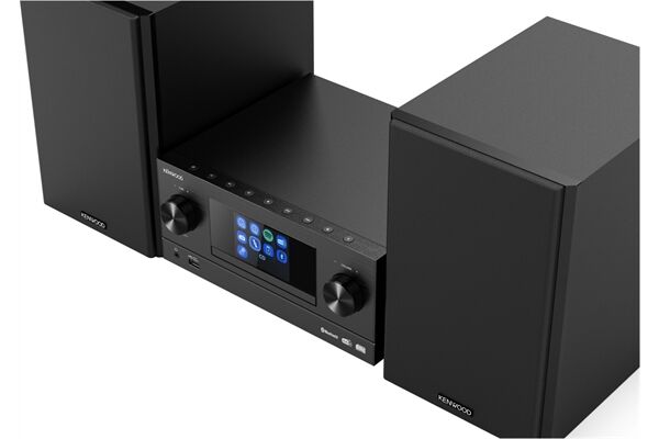 Kenwood M-9000S schwarz