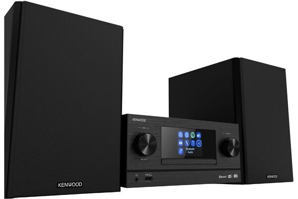 Kenwood M-9000S schwarz