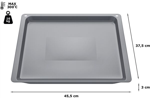 Bosch HEZ531010 Backblech