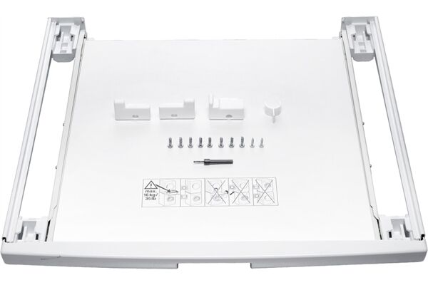 Bosch WTZ11400 Montagezubehör