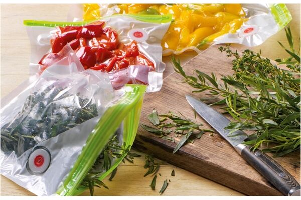 Bosch MSZV0FB3 Vakuum-Frischhaltebeutel