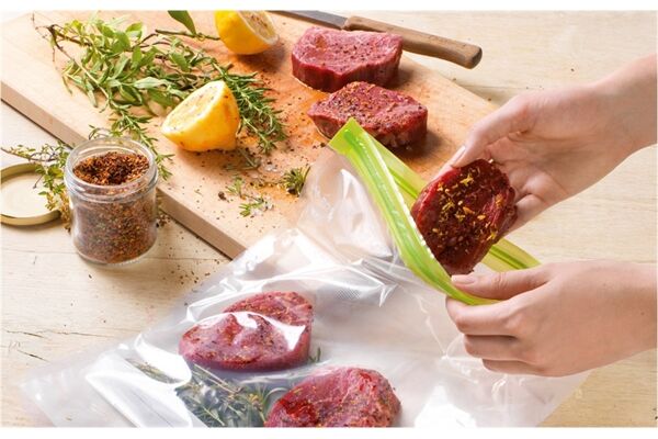 Bosch MSZV0FB3 Vakuum-Frischhaltebeutel