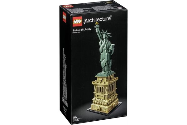 LEGO Architecture Freiheitsstatue