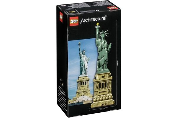 LEGO Architecture Freiheitsstatue