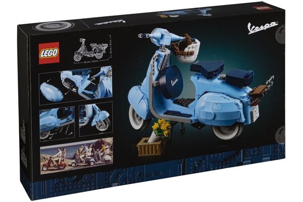 LEGO Icons Vespa 125