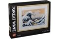 LEGO Art Hokusai Große Welle