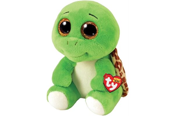 TY Turbo Turtle 24cm