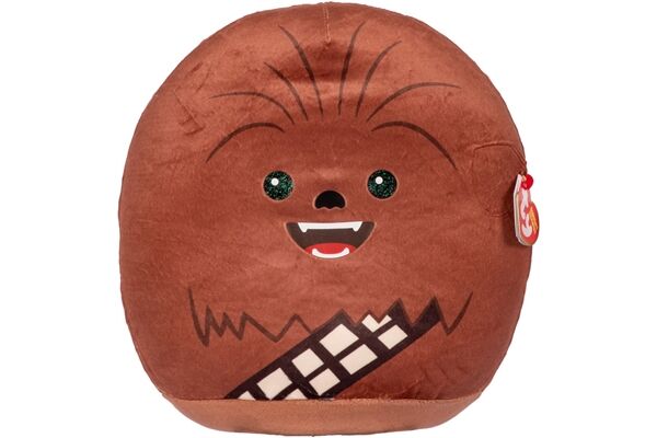 TY Squish A Boo Chewbacca 20cm