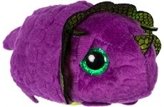 TY Landon Dragon (10cm) (schwarz)