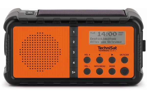 Technisat TechniRadio Solar 2