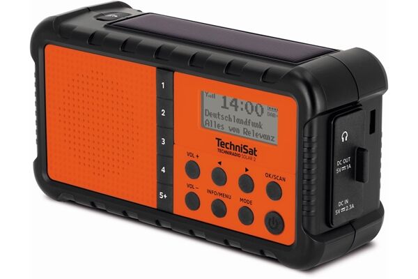 Technisat TechniRadio Solar 2