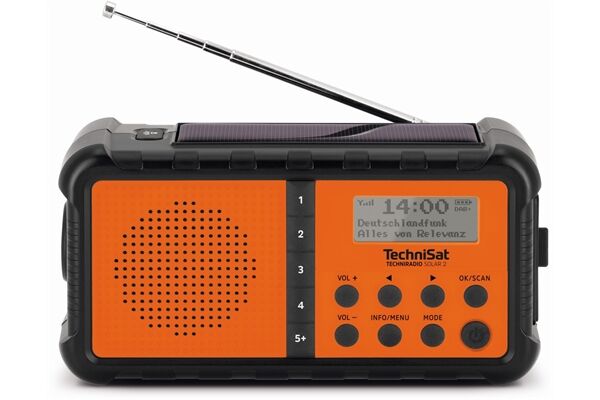 Technisat TechniRadio Solar 2