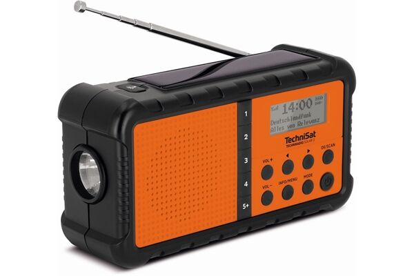 Technisat TechniRadio Solar 2