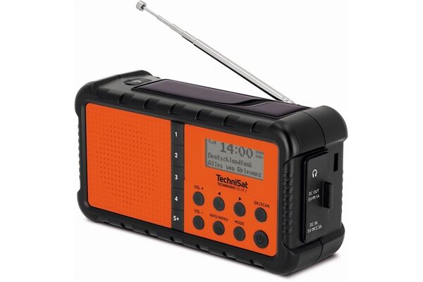 Technisat TechniRadio Solar 2