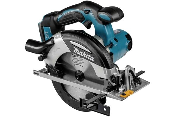 Makita DHS630ZJ - Schwarz - Blau - 16,5 cm - 3100