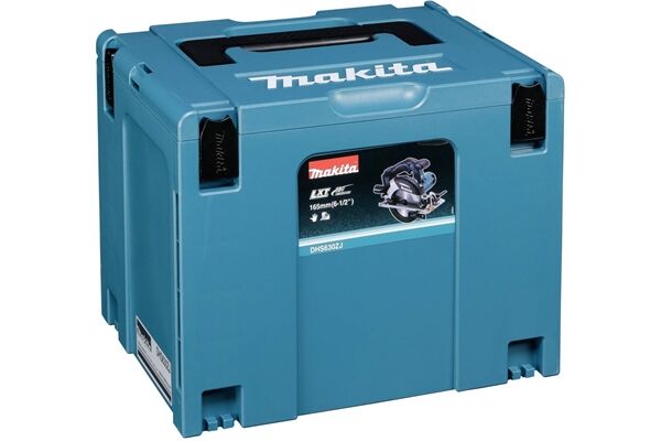Makita DHS630ZJ - Schwarz - Blau - 16,5 cm - 3100