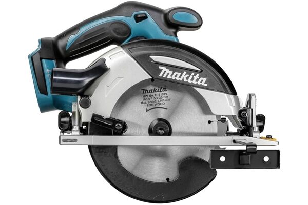 Makita DHS630ZJ - Schwarz - Blau - 16,5 cm - 3100