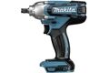 Makita DTW190Z - Schlagschrauber - Schwarz - Blau