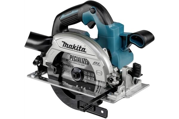 Makita DHS660ZJ - Schwarz - Blau - Grau - Bürstenl