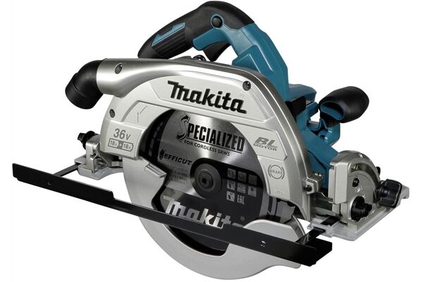 Makita DHS900Z - Holz - Blau - Grau - Bürstenlos -