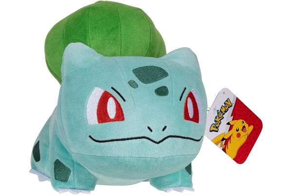 JAZWARES Bisasam Plüsch (30cm)