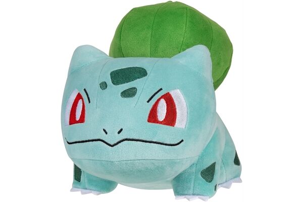 JAZWARES Bisasam Plüsch (30cm)