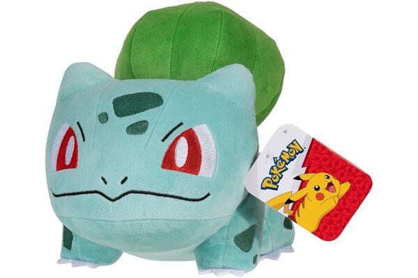 JAZWARES Bisasam Plüsch (30cm)