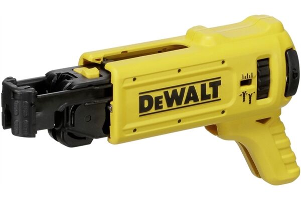 DeWalt DCF620P2K - Schwarz - Gelb - 4400 RPM - 6,3