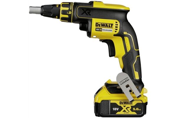 DeWalt DCF620P2K - Schwarz - Gelb - 4400 RPM - 6,3
