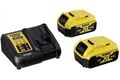 DeWalt DCF620P2K - Schwarz - Gelb - 4400 RPM - 6,3