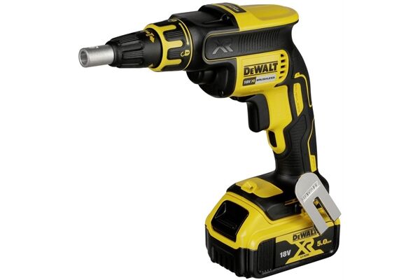 DeWalt DCF620P2K - Schwarz - Gelb - 4400 RPM - 6,3