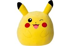 JAZWARES Pokémon Squishmallow Pikachu (35cm)